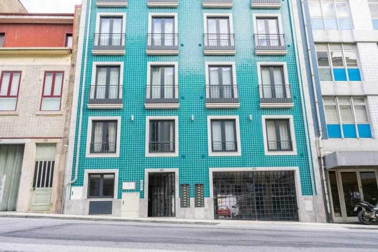 Camoes Place Loft Duplex Porto Exterior photo