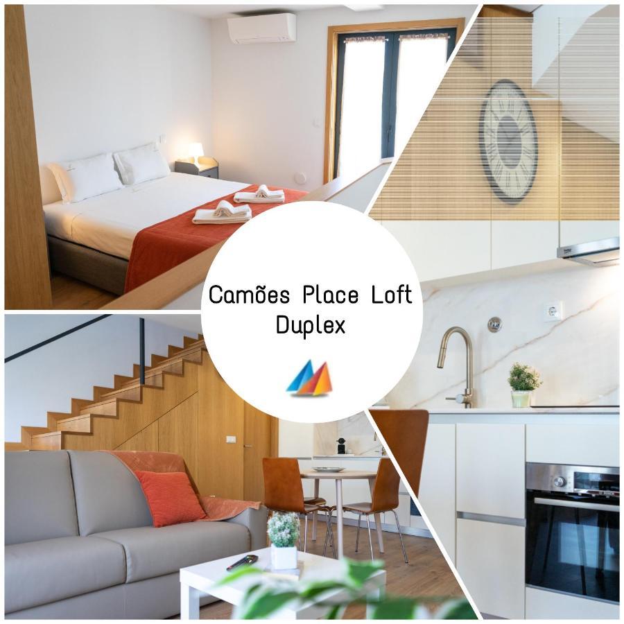 Camoes Place Loft Duplex Porto Exterior photo